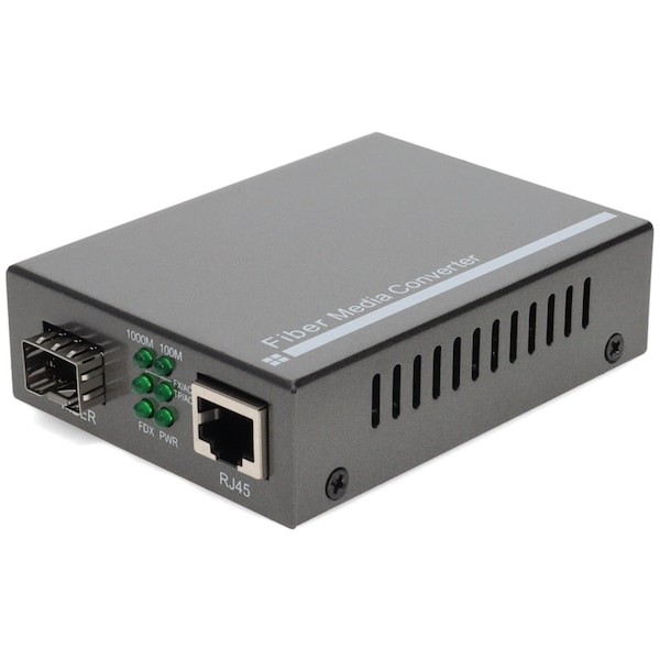 Add-On Addon 10/100Base-Tx(Rj-45) To Open Sfp Port Media Converter ADD-FMC-FX-SFP - main